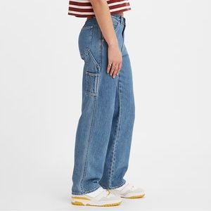 Levi’s Low Rise Dad Utility Pants Size 24